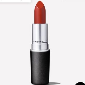 MAC matte chili lipstick